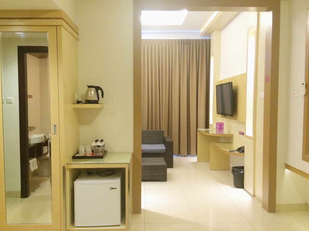 客室の設備とサービス