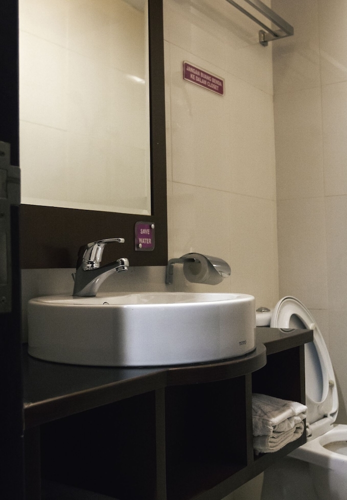 バスルームのシンク