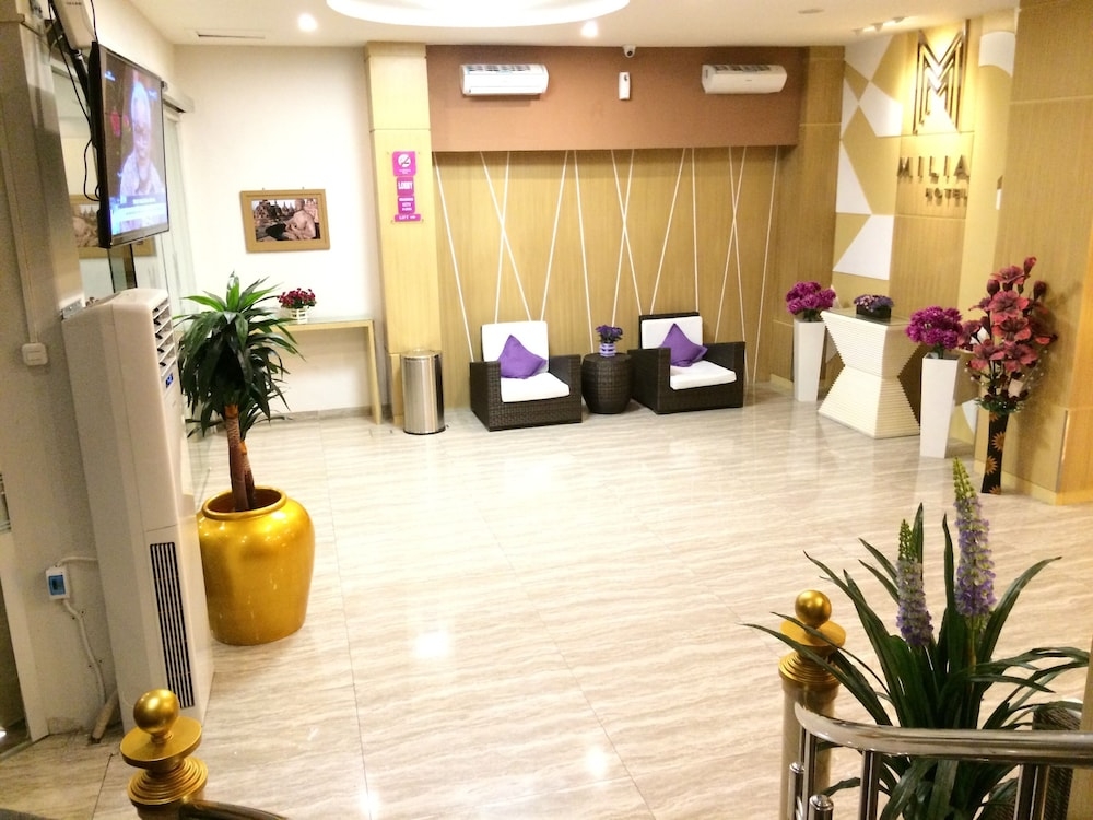 内部エントランス