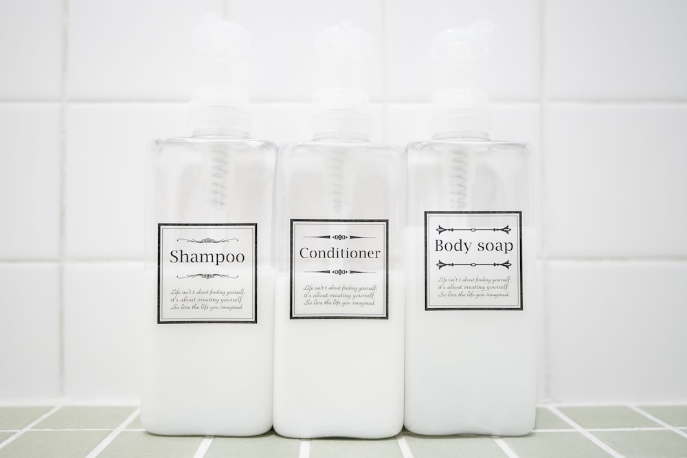 バスルームの設備