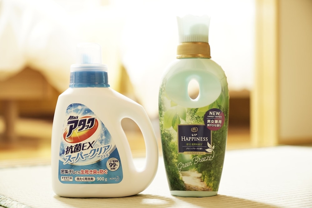 客室の設備とサービス