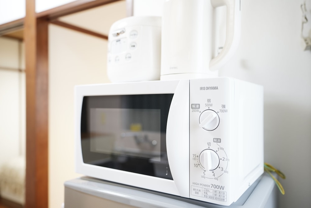 電子レンジ