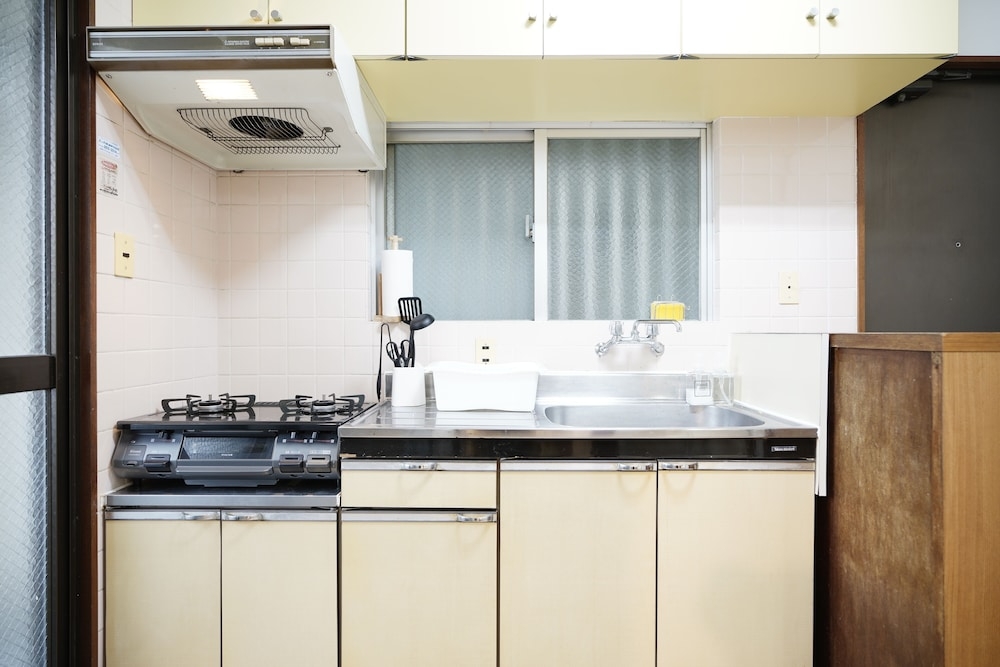 専用簡易キッチン