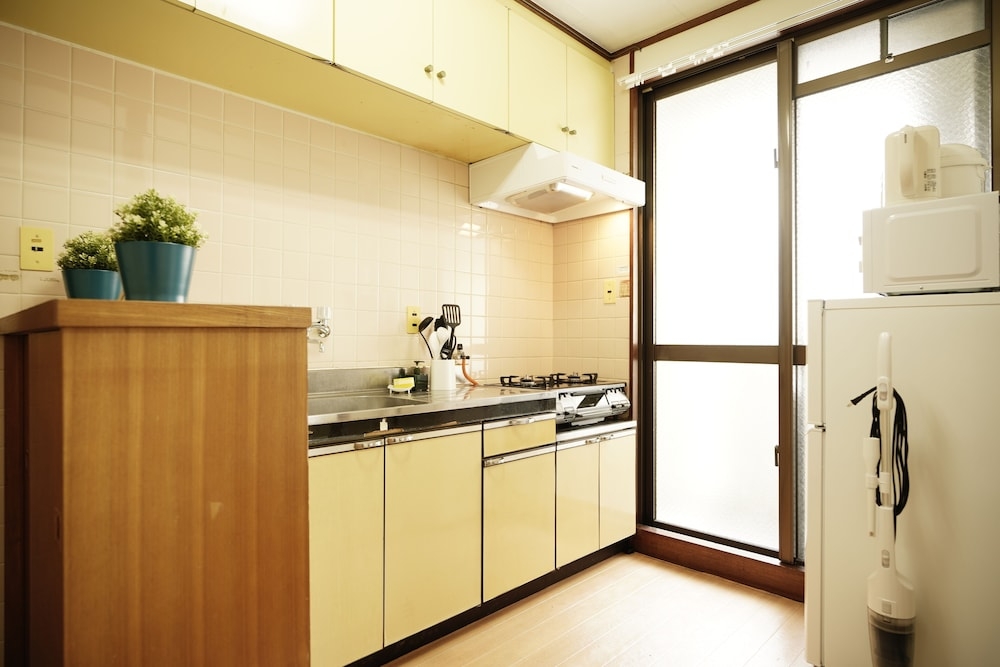 専用簡易キッチン