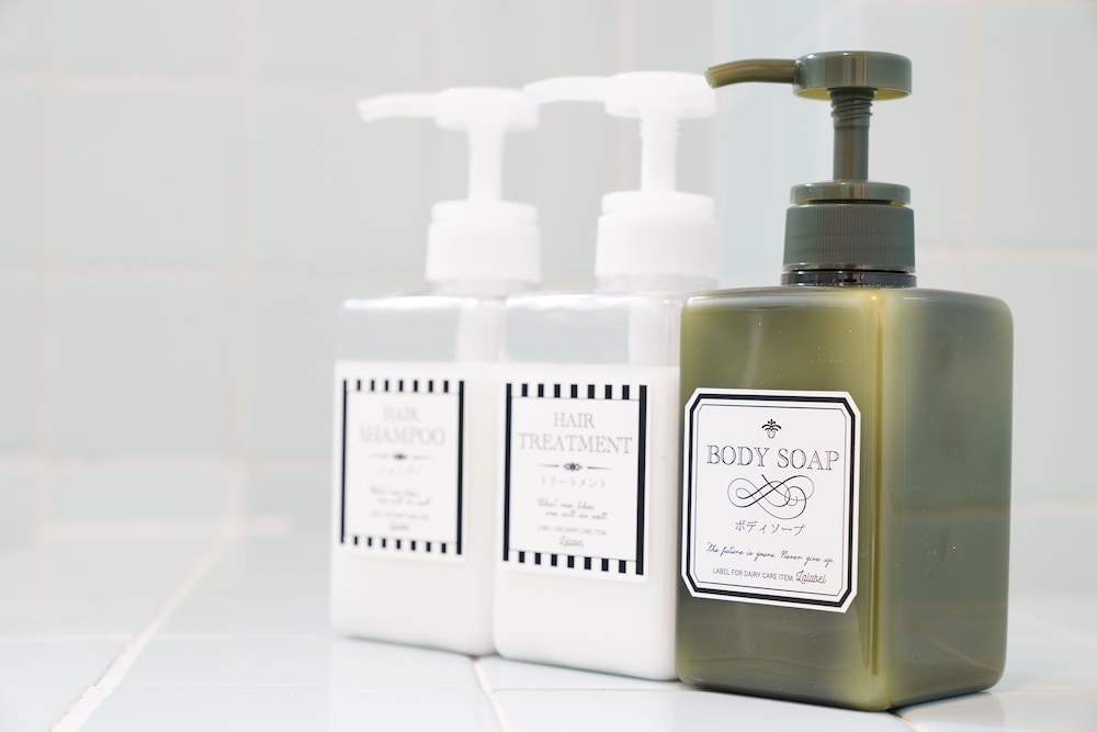 バスルームの設備