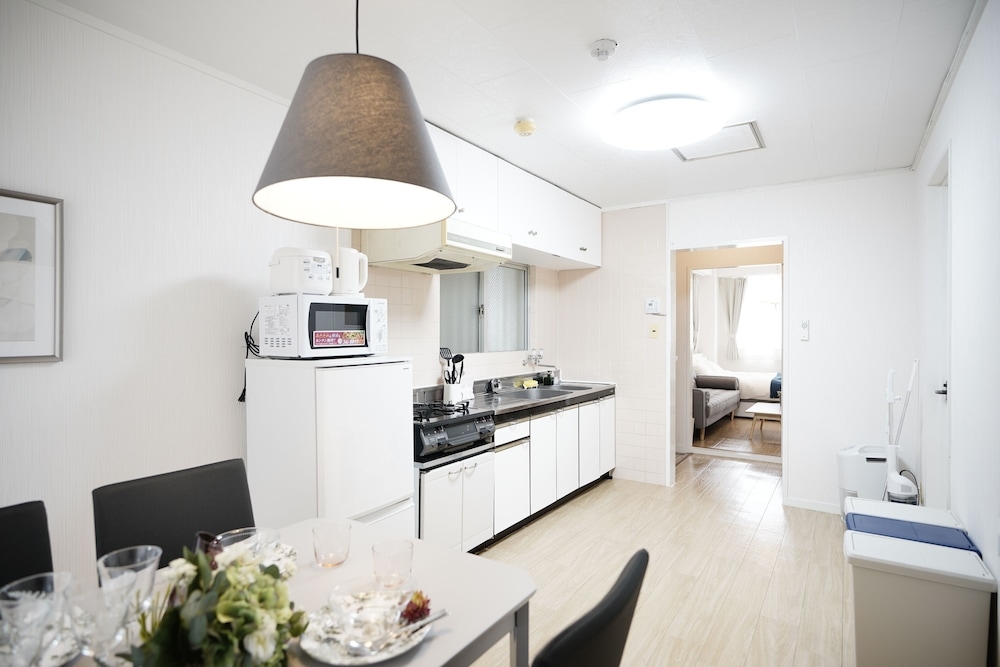 専用簡易キッチン