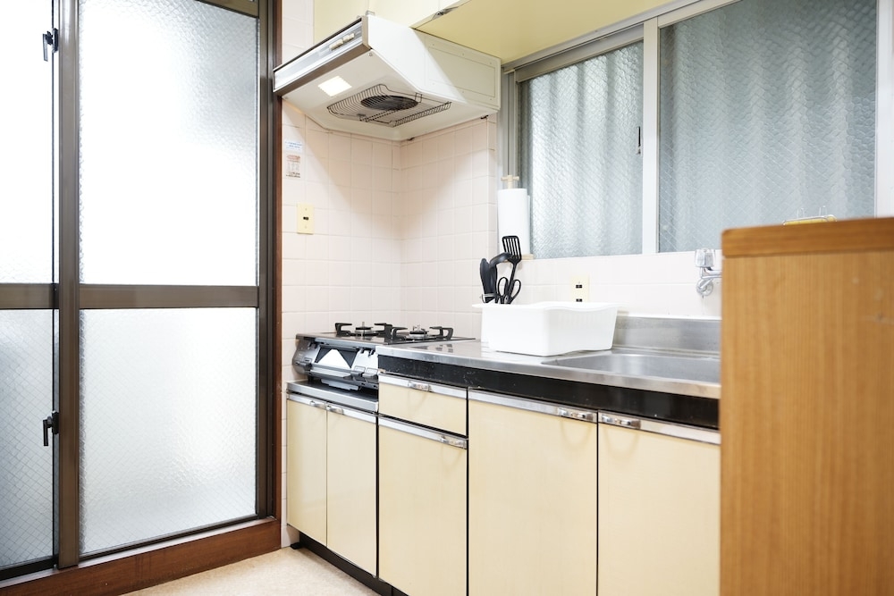 専用簡易キッチン