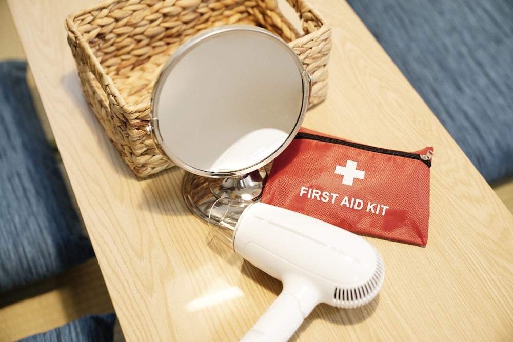 客室の設備とサービス