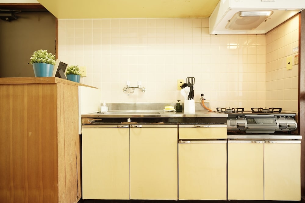 専用簡易キッチン