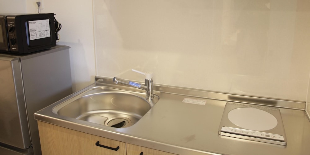 専用簡易キッチン