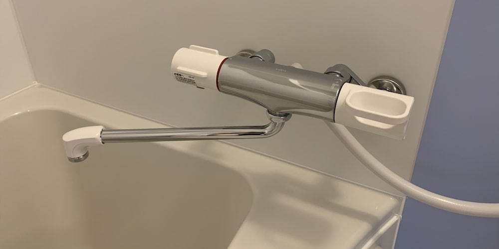 バスルームの設備