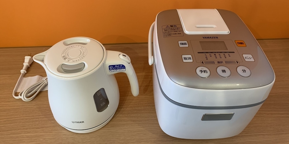 客室の設備とサービス