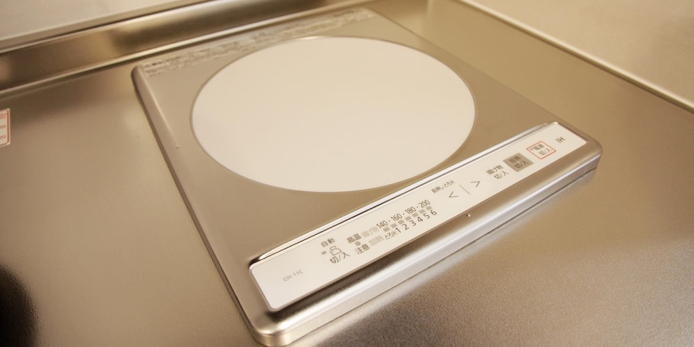 専用簡易キッチン