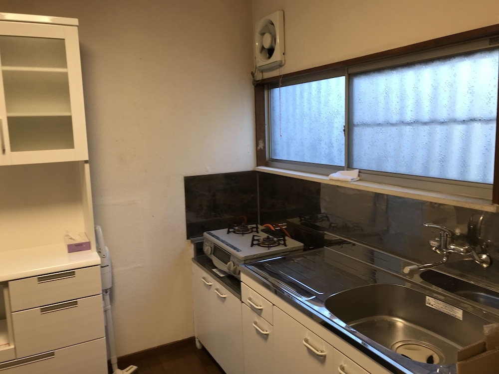 専用簡易キッチン