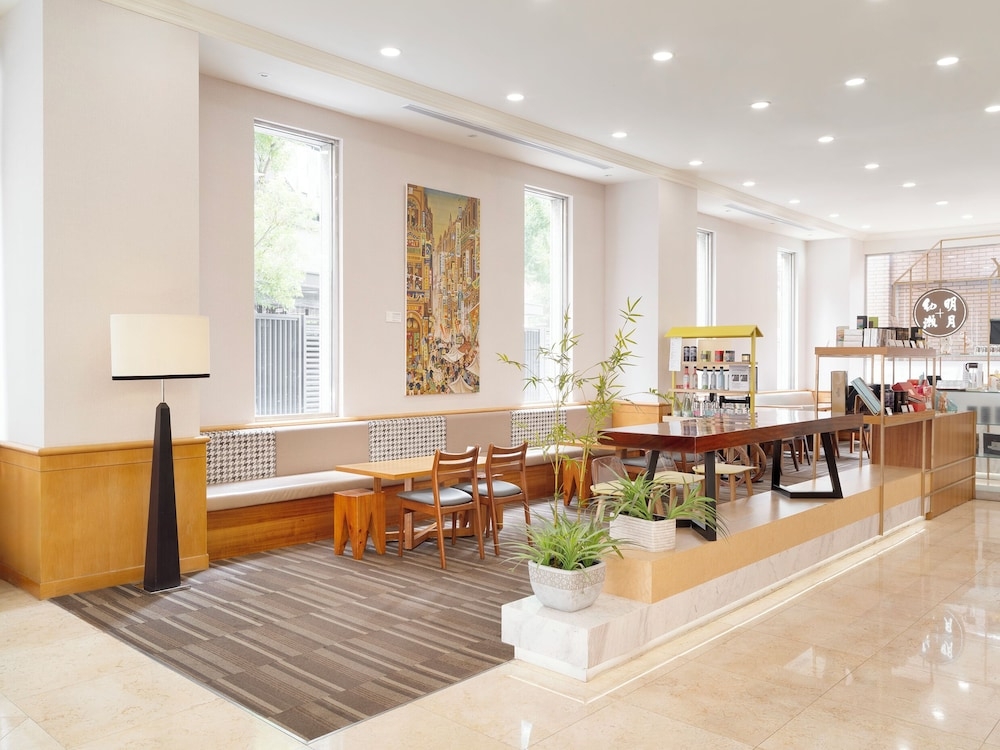 ロビー応接スペース