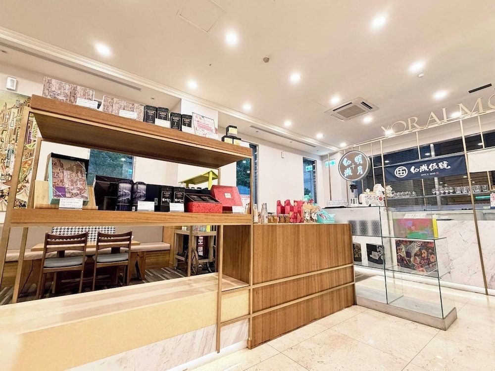 ロビー応接スペース