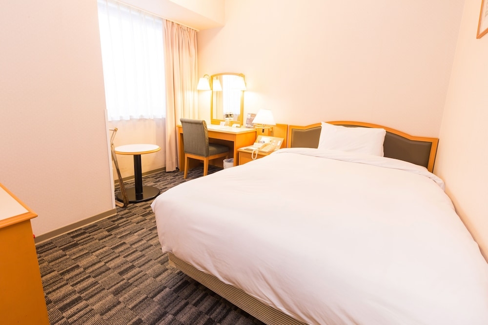 部屋からの景観