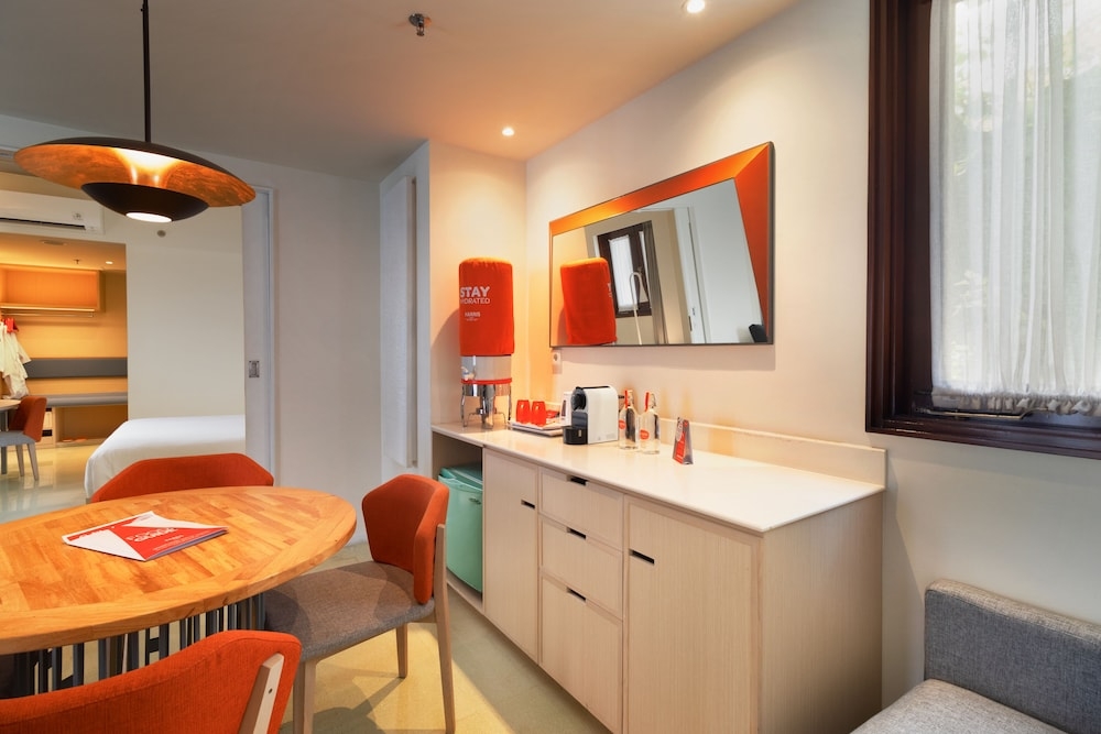 リビング エリア