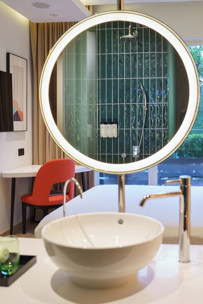 バスルームのシンク