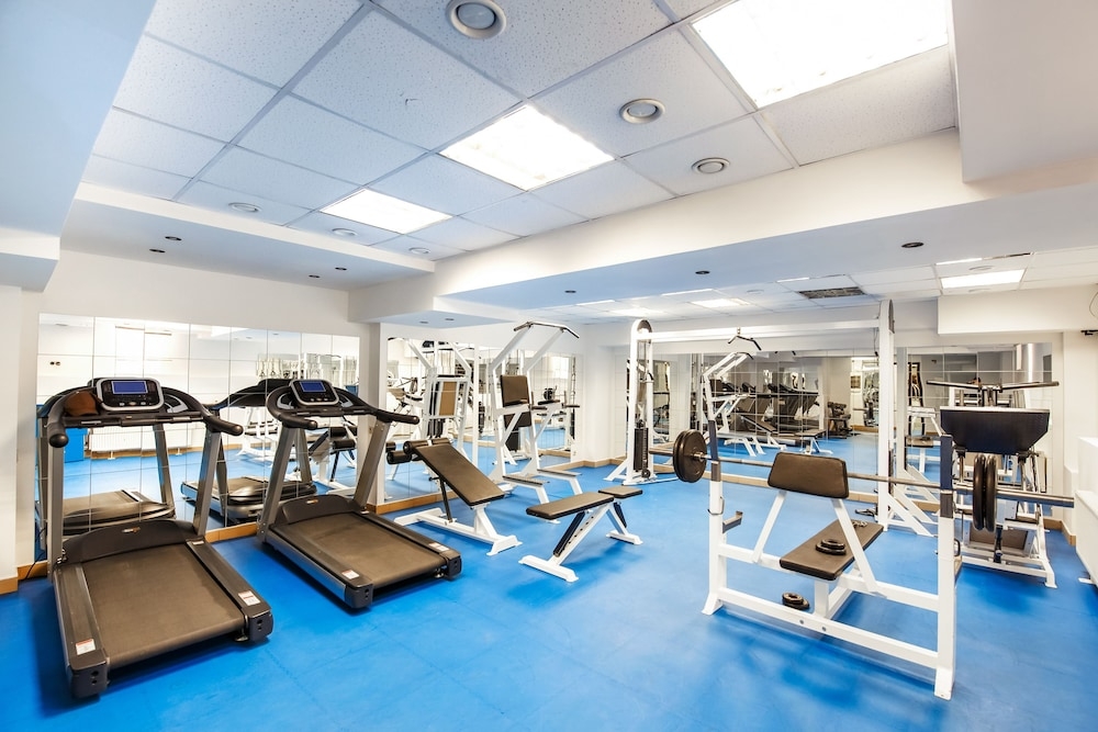 フィットネス設備