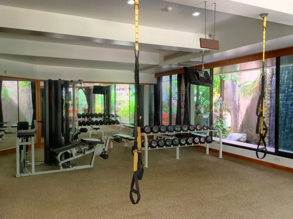 フィットネス スタジオ