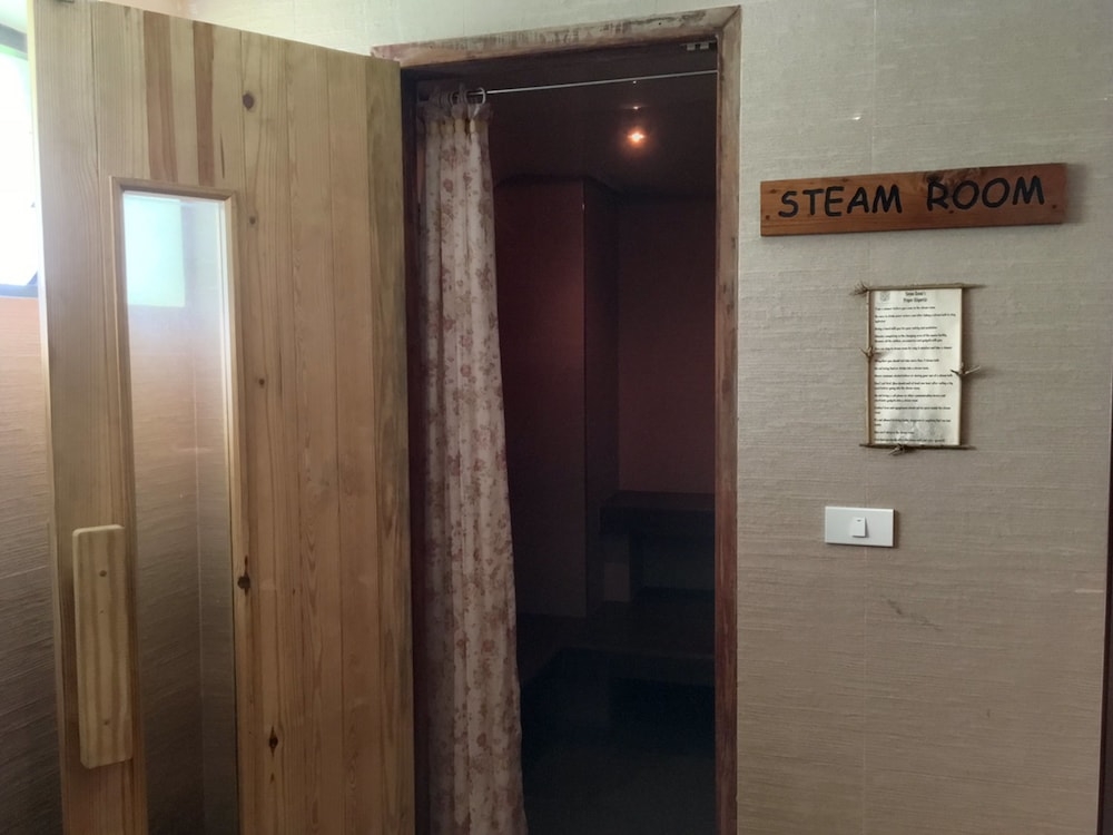 スチームサウナ