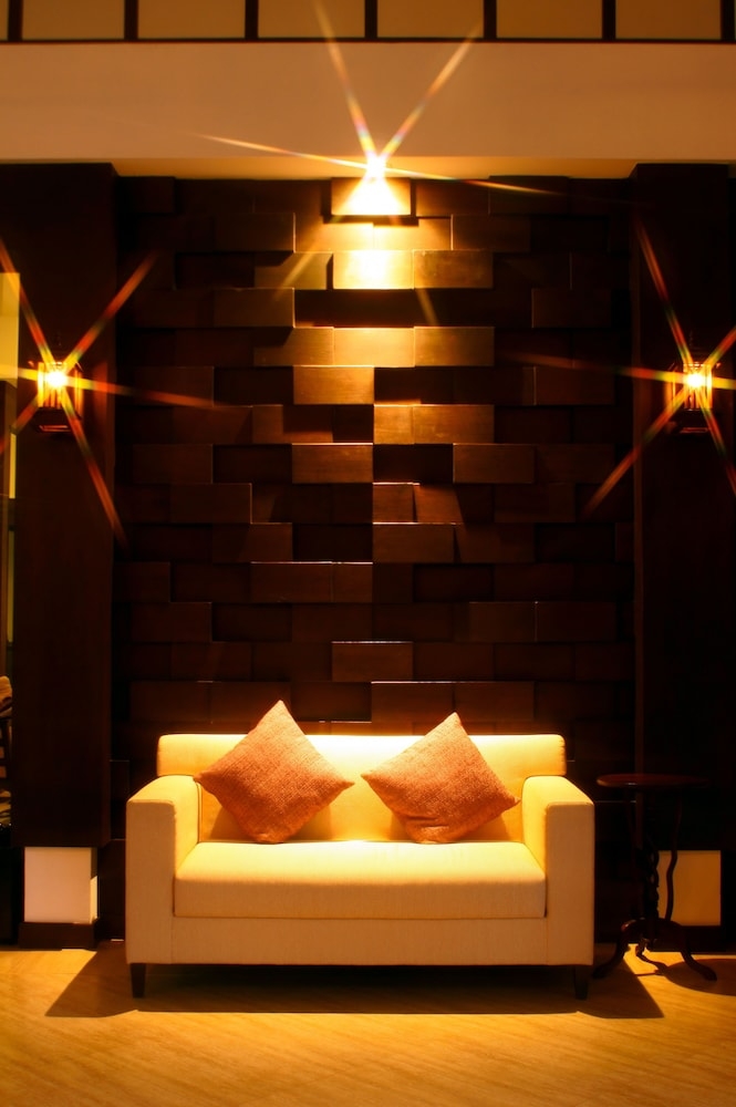 内部エントランス