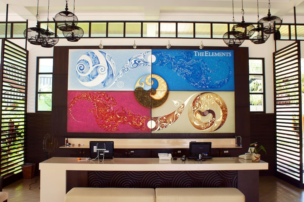 内部エントランス