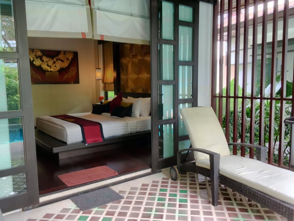 テラス / パティオ