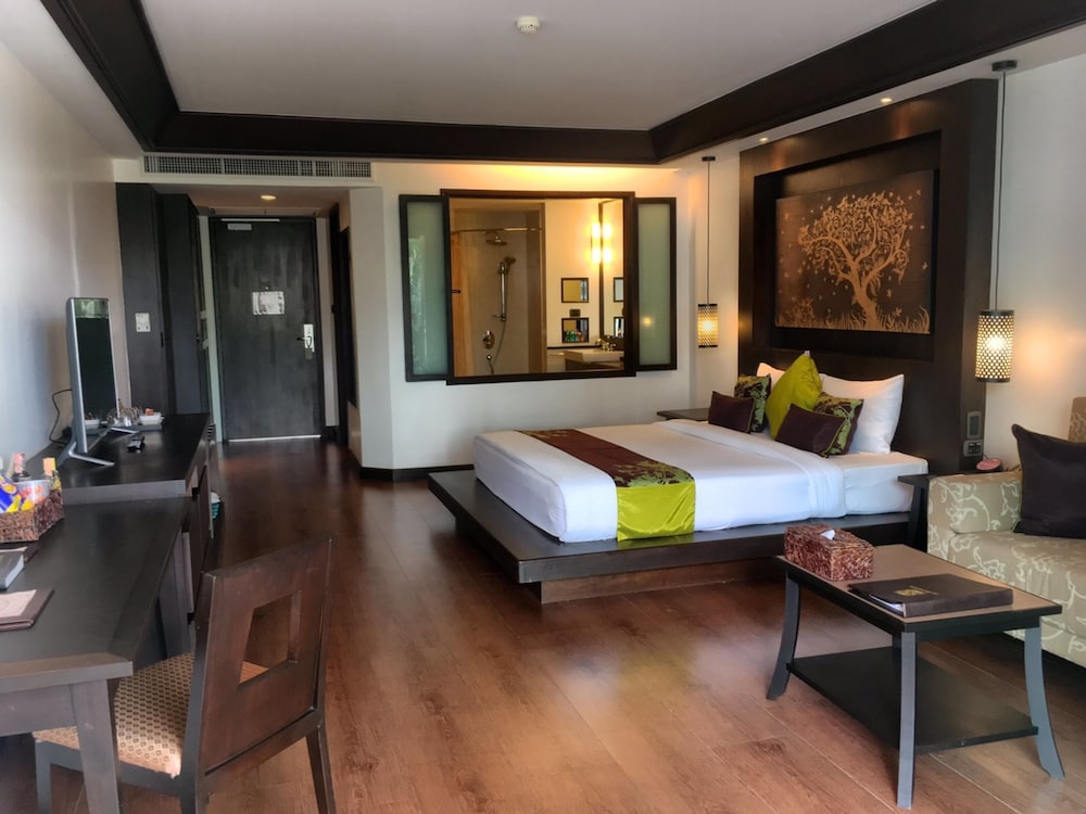 客室の設備とサービス