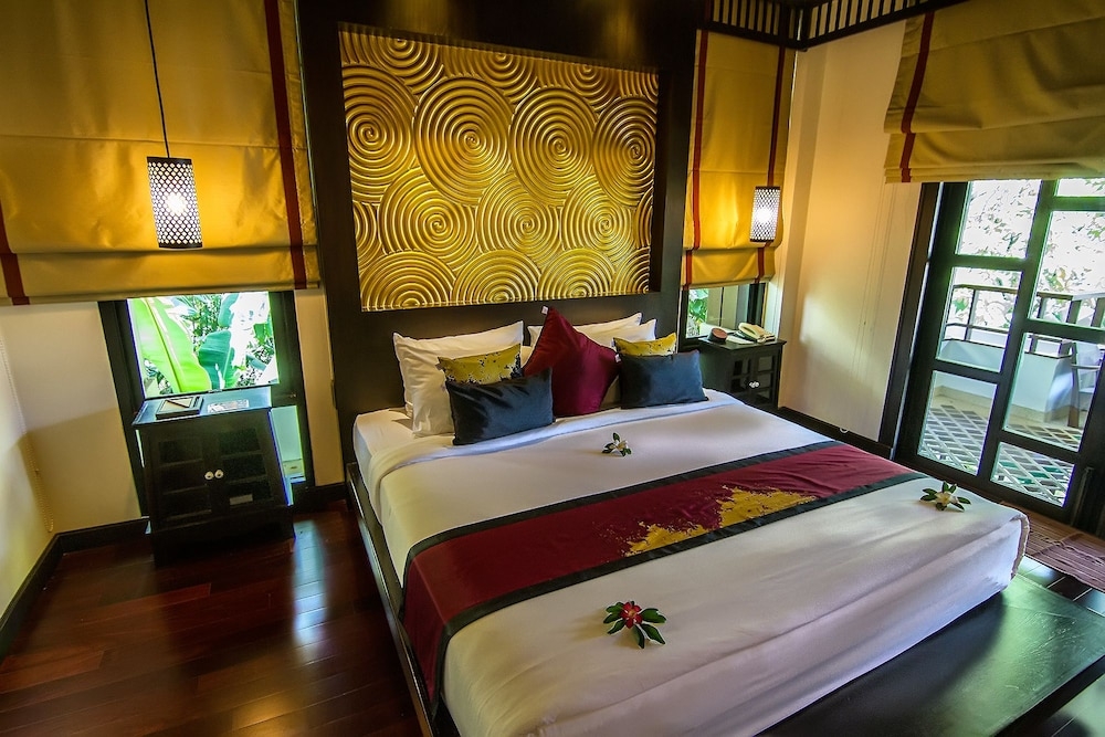 部屋からの景観