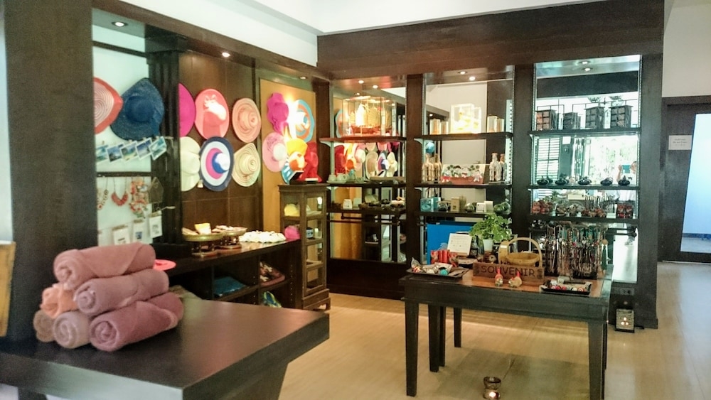 内部エントランス