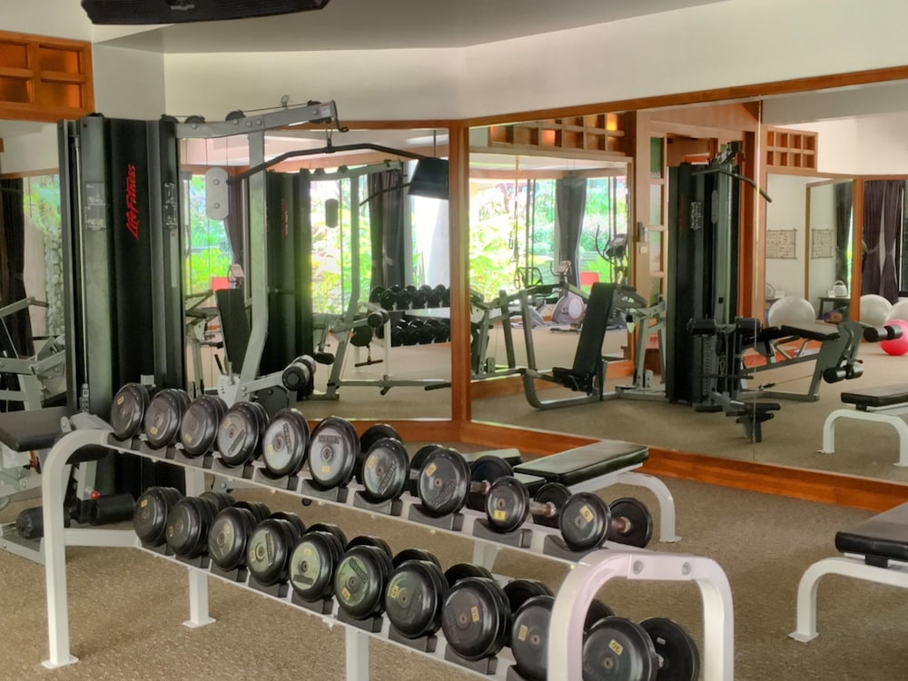 フィットネス スタジオ