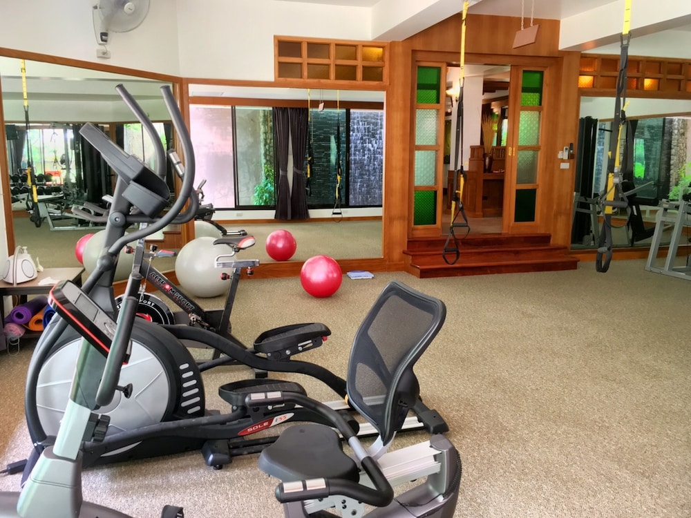 フィットネス設備