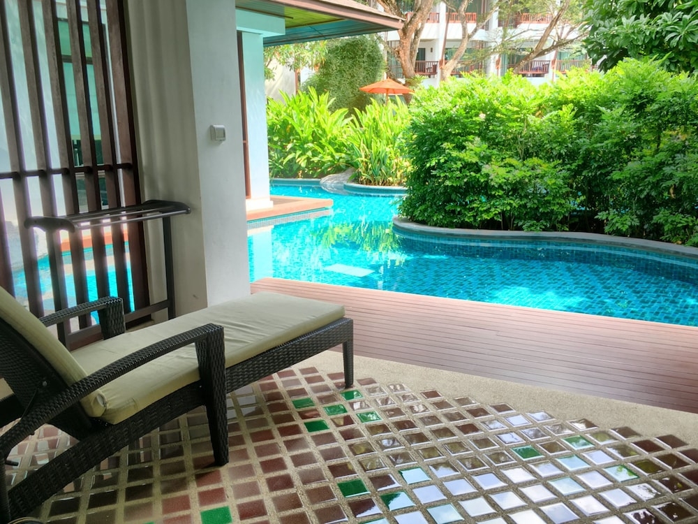 テラス / パティオ