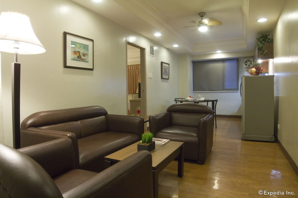 リビング エリア