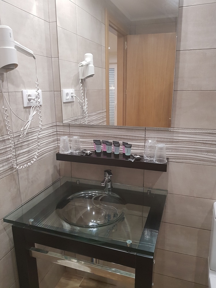 バスルームのシンク