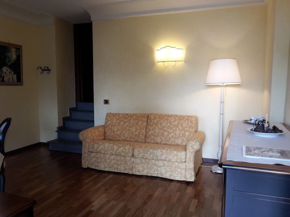 リビング エリア