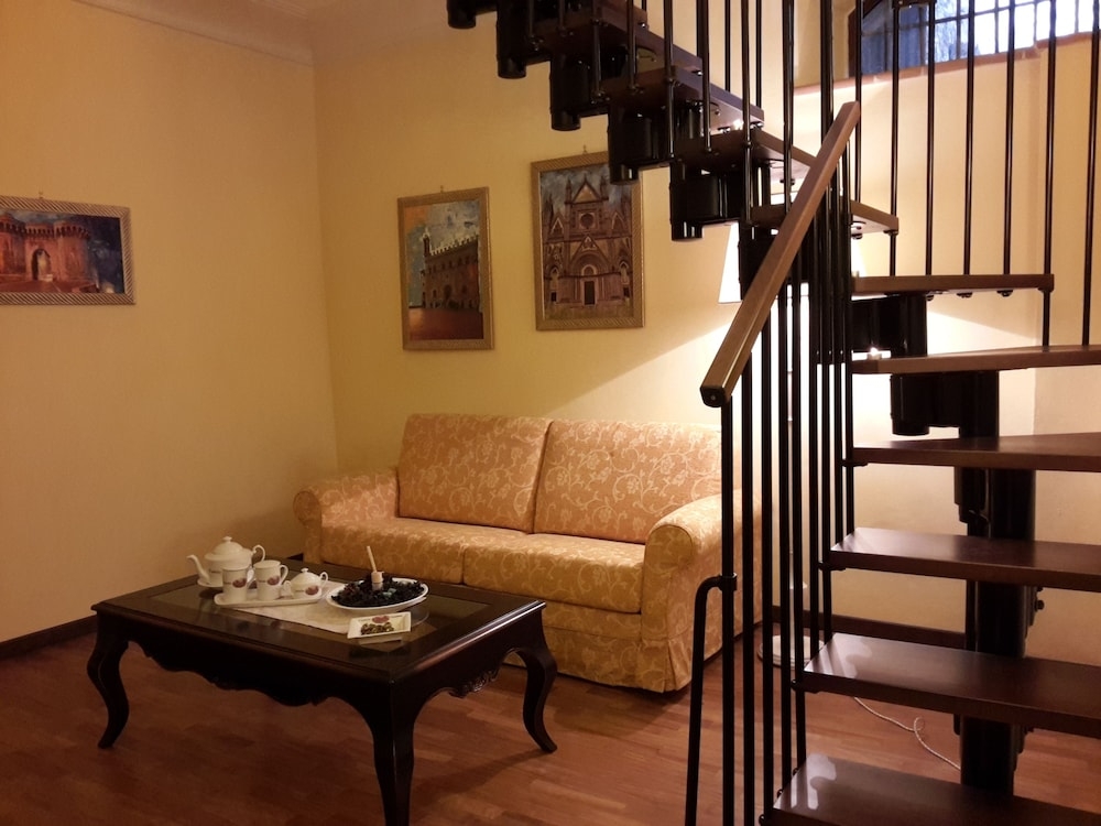 リビング エリア