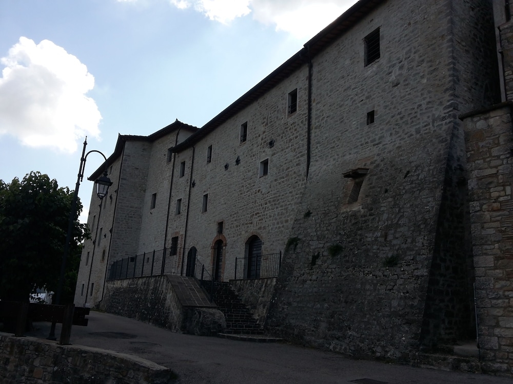 部屋からの景観