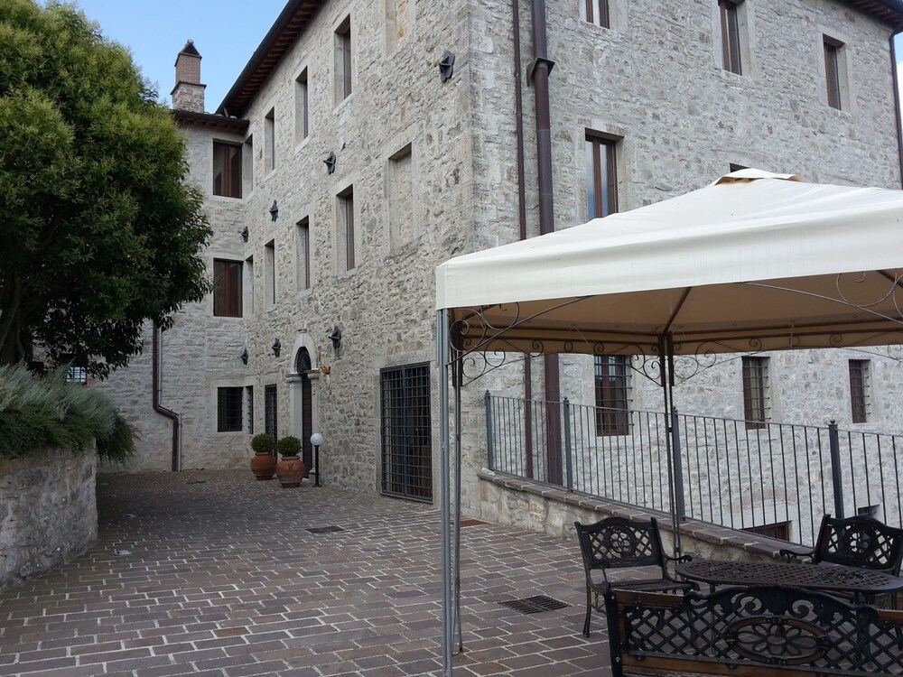 部屋からの景観