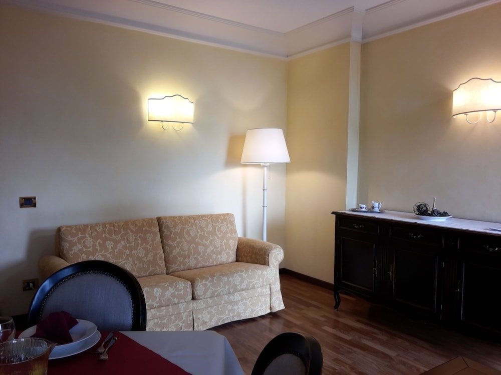 リビングルーム