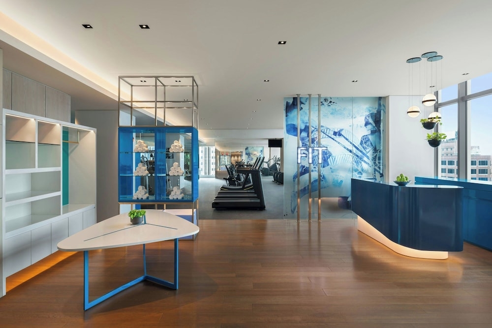 フィットネス設備