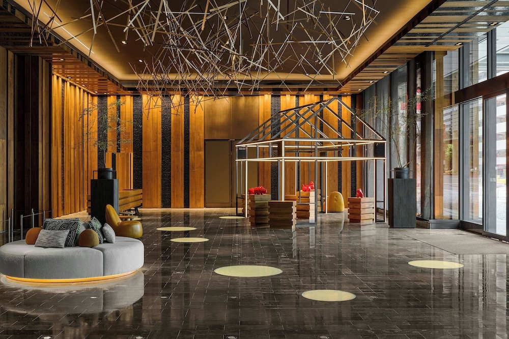 ロビーラウンジ