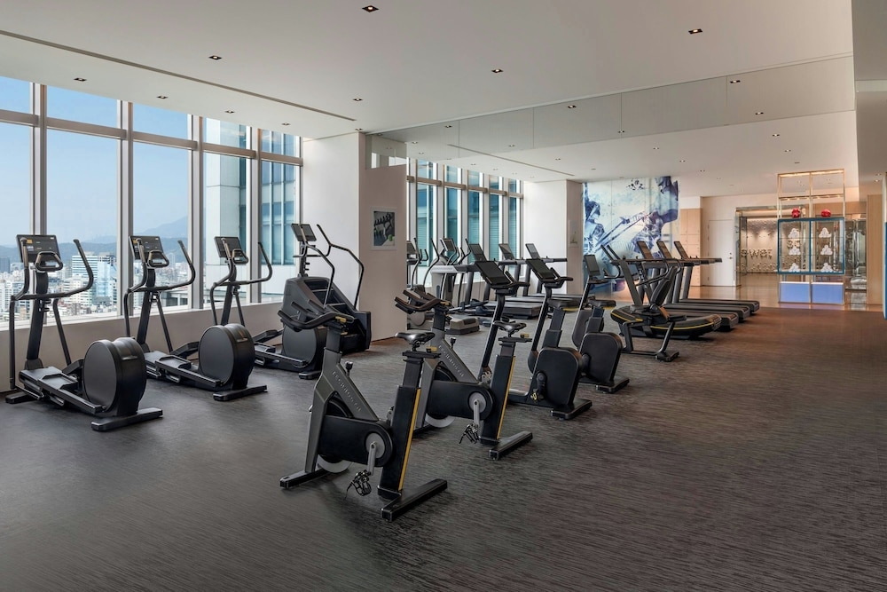 フィットネス設備