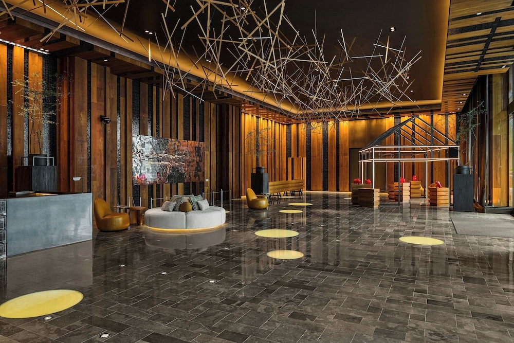 ロビーラウンジ