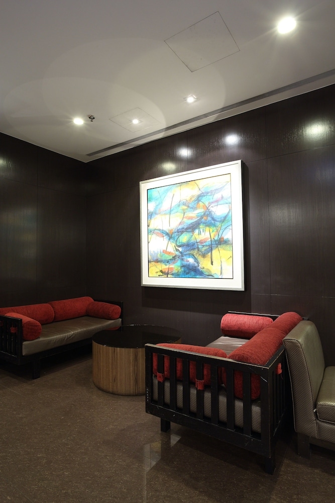 ロビー応接スペース