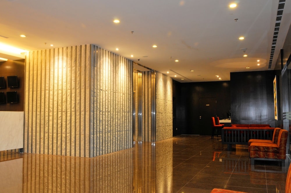 ロビー応接スペース