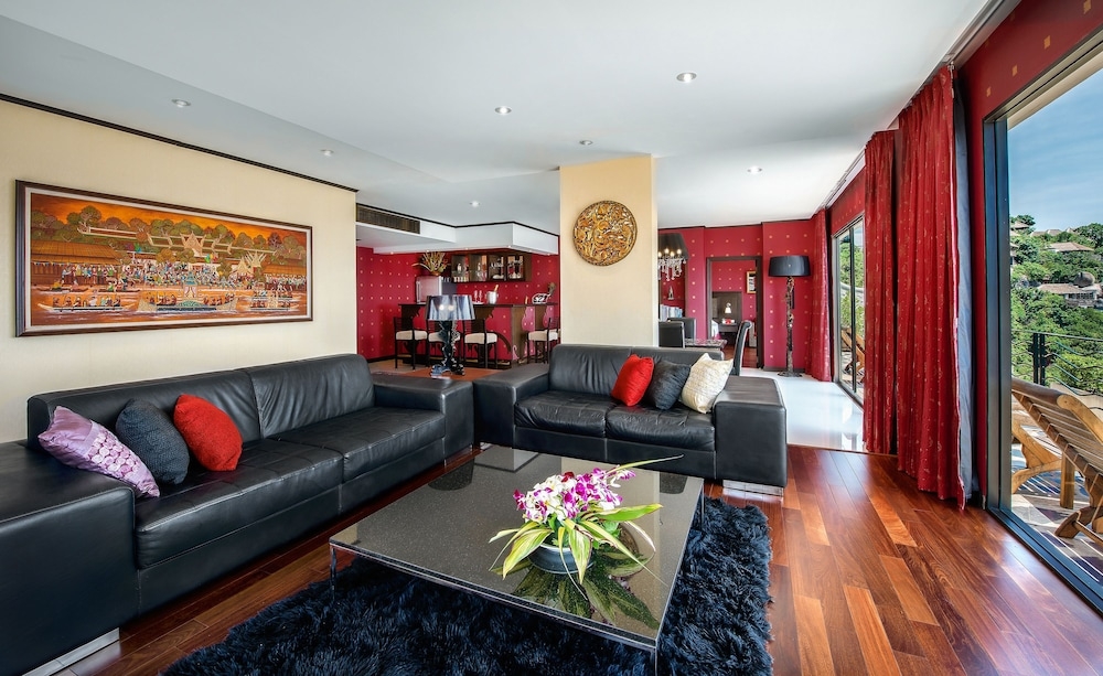 リビングルーム