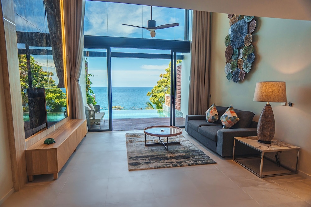 リビング エリア